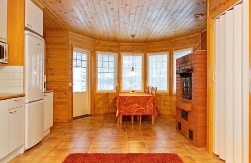 Hiukkajoki House | Vacation home Siika by Interhome