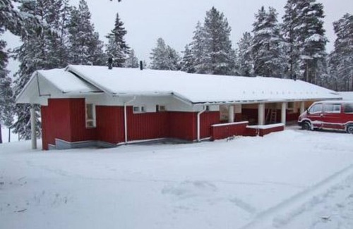 Ruka House | Vacation home Soivio by Interhome
