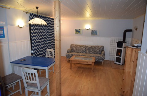 Reinberg Apartment | Vacation home Störtebecker in a cozy semi-detached house on the outskirts of the village