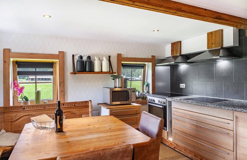 Westendorf House | Vacation Home "The Farm" with Mountain View, Private Terrace & Wi-Fi