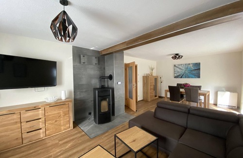 Wildberg House | Vacation home Wildberg with sun terrace