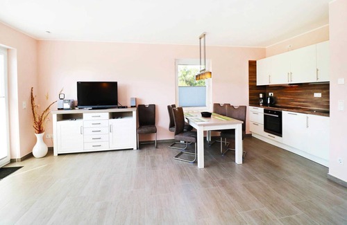 Karlshagen House | Vacation home Wis - Holiday home Wis-2 bedrooms up to max. 5 pers. and 1 baby