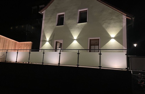 Wallenfels Apartment | Vacation home with great terrace - space to feel good on 100sqm