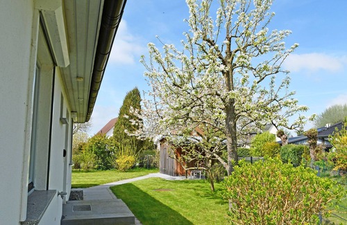 Thesenvitz Apartment | Vacation home with sauna and terrace in the center of Rügen
