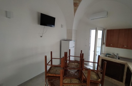 Presicce House | Vacation House "Al Vicolo della Colonna", in the historic center of Presicce