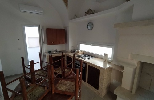 Presicce House | Vacation House "Al Vicolo della Colonna", in the historic center of Presicce