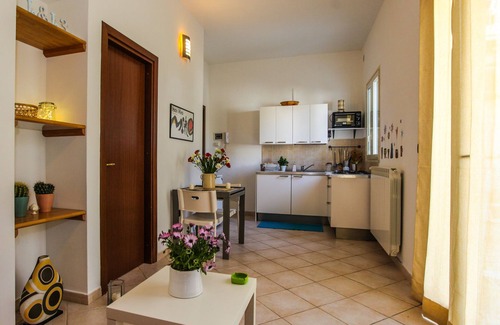 Taranto Apartment | Vacation House Bed&Milk 3 Apartament in villa Puglia Taranto near San Vito