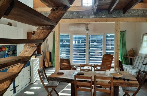 Balatonbereny House | Vacation house for rent at Lake Balaton, quiet location. Beach 5 min.