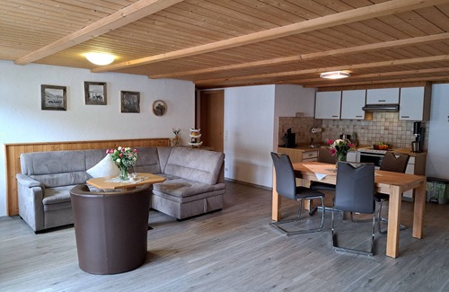 Obermaiselstein Apartment | Vacation in Obermaiselstein in the Allgäu