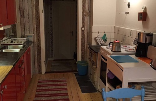 Hogsby House | Vacation in Småland in a typical Swedish house with Geschichte🇸🇪