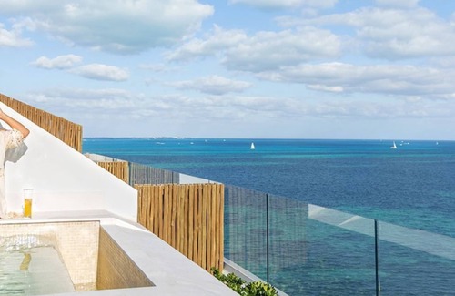 Punta Sam Apartment | Vacation in STUNNING 5-Star Luxury Resort in Cancun! All-Inclusive Available.