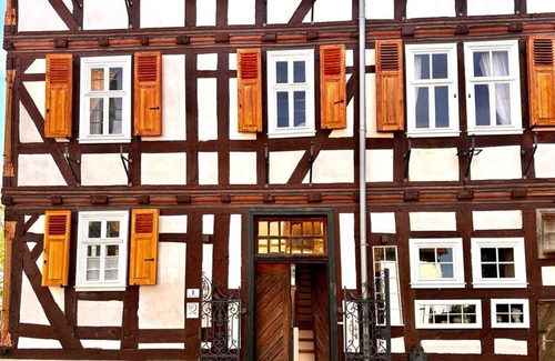 Neustadt Apartment | Vacation in the "Old rectory" - vacation apartment