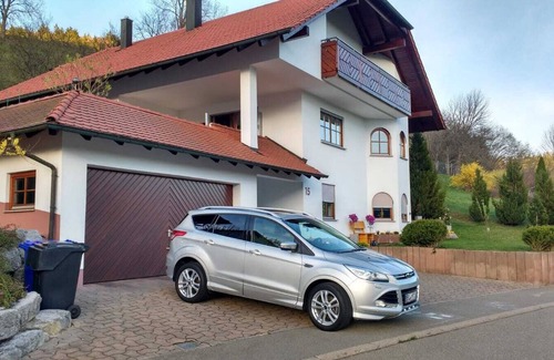 Gemarkung Oberdigisheim Condo | Vacation in the Swabian Alb