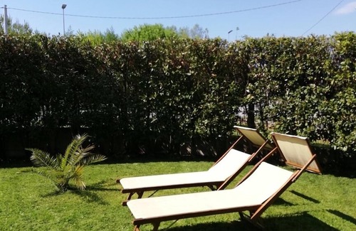 Capanne-Prato-Cinquale House | Vacation in a villa in Versilia