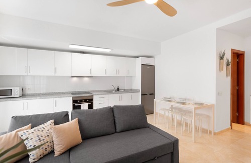 Ingenio Apartment | Vacation 'Odelaria Home' with Wi-Fi