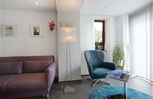 Bad Salzuflen Apartment | VACATION PARK ROAD 9 . the Kurhaus closest .