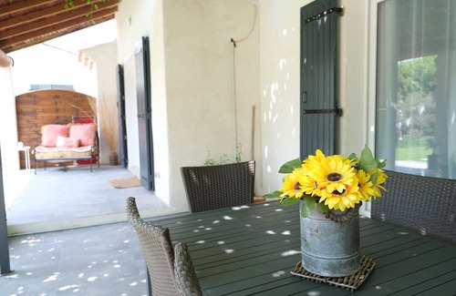 Mouries Ski Chalet | Vacation rental house with pool MOURIES LS1-312