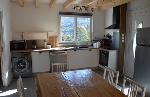 Laruns Cottage | Vacation rental "le cottage de L'Arriutort" in Laruns Vallée d'Ossau (6 pers