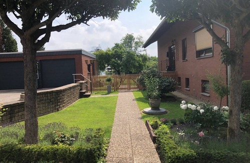 Auetal Apartment | Vacations in the Auetal - The heart of our house