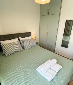Skala Rachoniou Apartment | Vagia's House