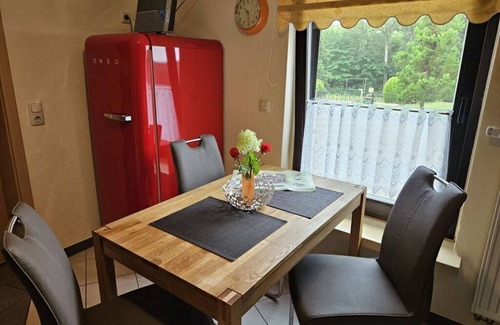 Plau am See House | Vakantieappartement Eldeufer II