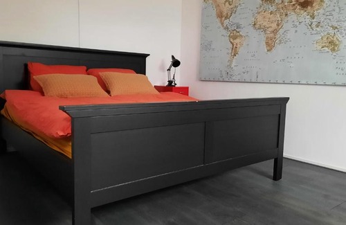 Wommels Apartment | vakantiehuisje De achte