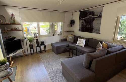 Arcen Ski Chalet | Vakantiepark Klein Vink - 25A