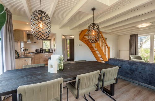 Sint Jansklooster House | Vakantiepark Wiedense meren - Weerribben