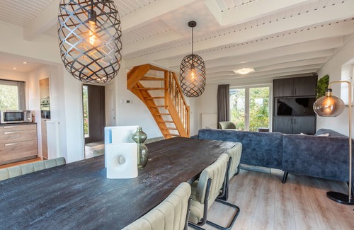 Sint Jansklooster House | Vakantiepark Wiedense meren - Weerribben