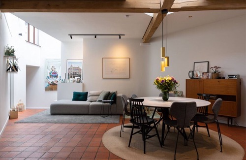 Hasselt Apartment | Vakantiewoning In Sint Lambertus