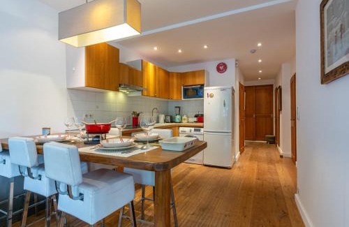 Le Cret Apartment | Val d'Isère : Appt 3 pièces, 4 pers, WIFI, Balcon, 2 SDB - FR-1-694-362