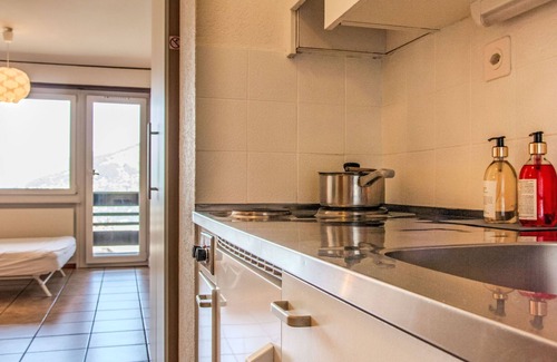 Saint-Pierre-de-Clages Apartment | Valaisia 35A by Interhome