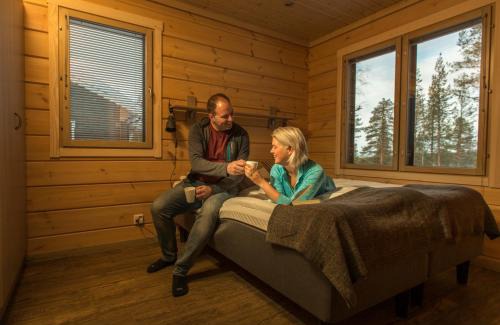 Pello Cabin | Valkea Arctic Lodge