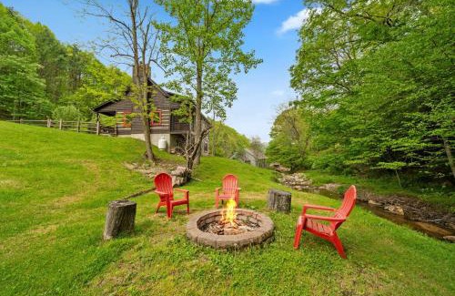 Boone House | Valle Creek Cabin