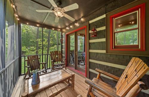 Boone House | Valle Creek Cabin