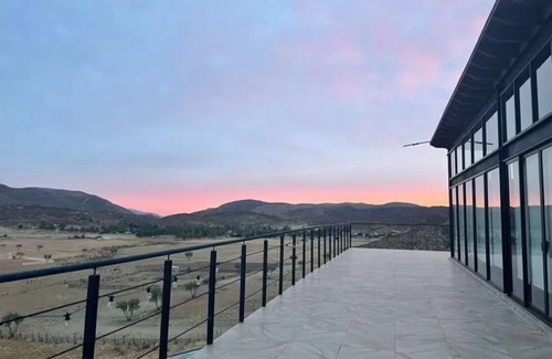 San Antonio de las Minas House | Valle de Guadalupe House "VIÑA VISTA".