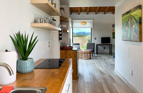 Valle de Guadalupe Hotel | Valle Soléa