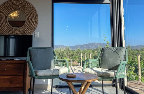Valle de Guadalupe Hotel | Valle Soléa