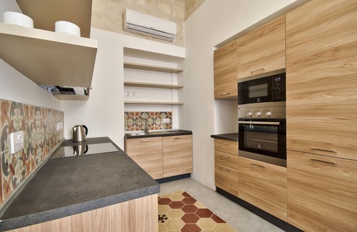 Valletta Apartment | Vallettastay - Zoe