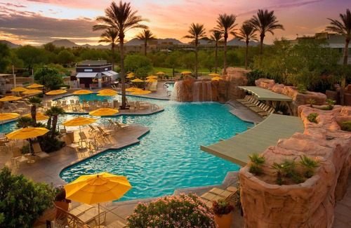 Desert Ridge Resort | Valley of the Sun's 2BR Canyon Villas at Desert Ridge +Family-friendly amenities
