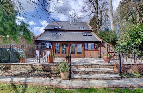 Hartfield Cottage | Valley View Barn