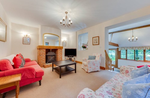 Hartfield Cottage | Valley View Barn