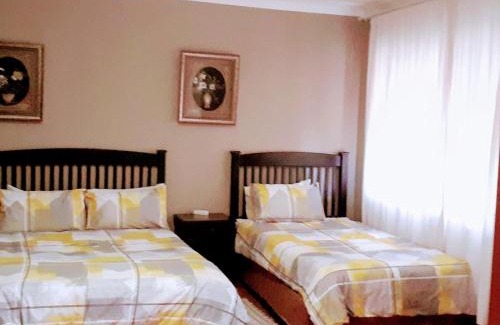Moses Kotane House | Valley View Guest House