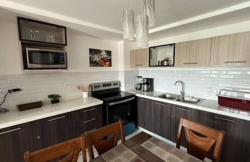 Santa Tecla Apartment | Valley Views Flat @Santa Tecla