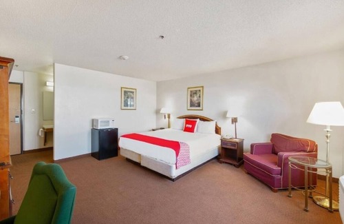 Portage Hotel | Value Stay Near Lake Michigan, Outlet Malls & Portage Riverwalk Attractions