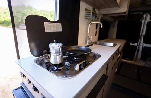 Old San Juan House | Van Del Sol-Chase the sun in our Camper Van Winny!