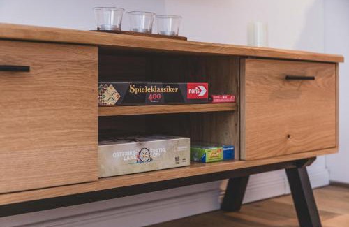 Rysum Apartment | Van Senden 1 Zwaantje