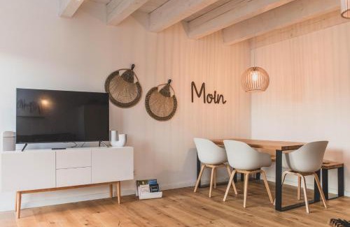 Rysum Apartment | Van Senden 5 Anni