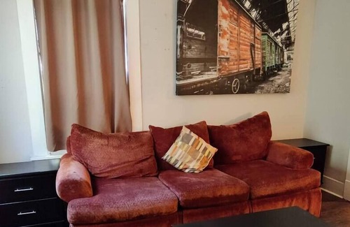 New Pathways Apartment | Vance 1 Cozy 1 Bed Apartment