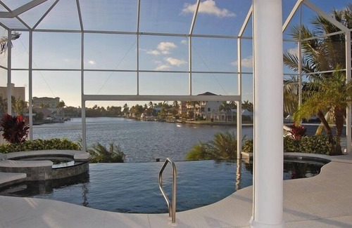 Connors House | Vanderbilt Beach - Gulf access - Estate Home - Available 2017 January to April